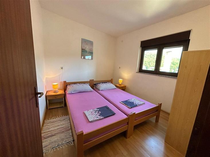 Apartment A2, for 4 persons