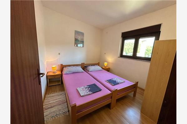 Apartment A2, for 4 persons