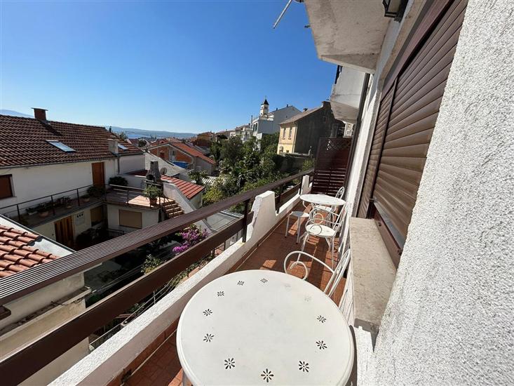 Apartment A2, for 4 persons