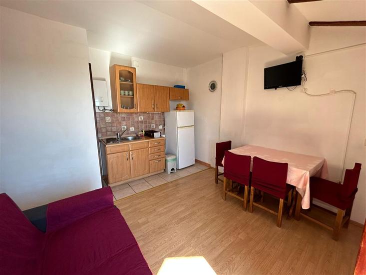 Apartment A3, for 2 persons
