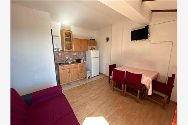 Apartment A3, for 2 persons