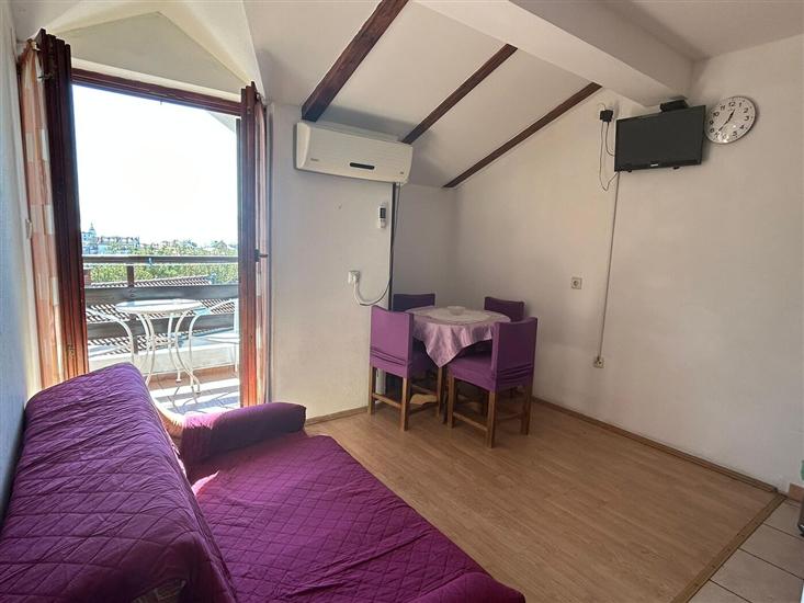 Apartment A3, for 2 persons
