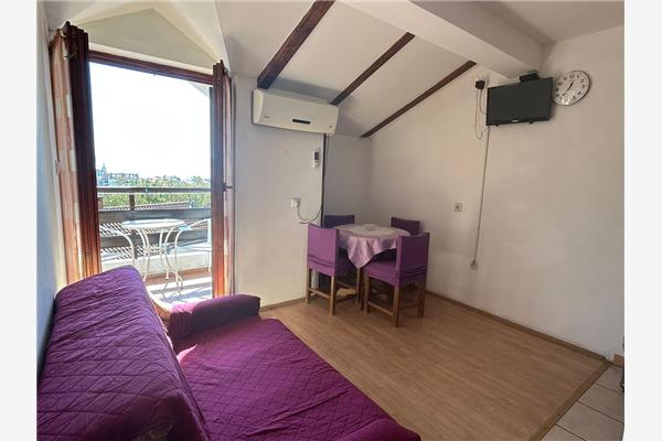 Apartment A3, for 2 persons