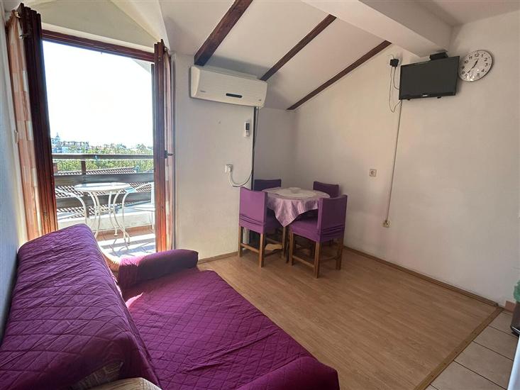 Apartment A3, for 2 persons