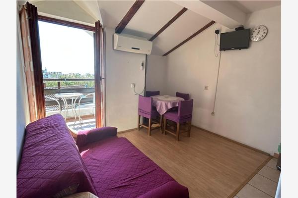 Apartment A3, for 2 persons