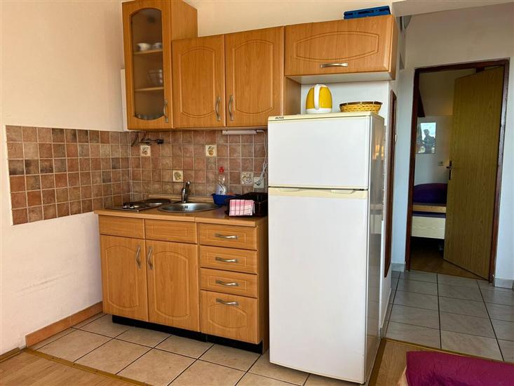 Apartment A3, for 2 persons
