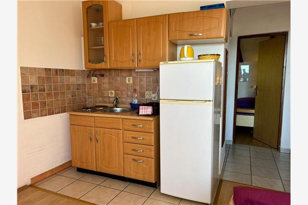 Apartment A3, for 2 persons