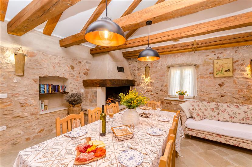 House K1, for 6 persons