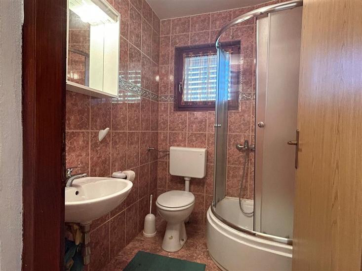 Apartment A3, for 2 persons