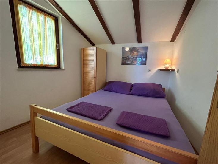 Apartment A3, for 2 persons