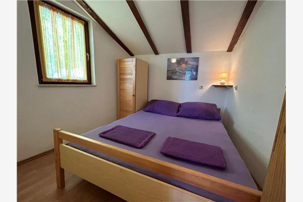 Apartment A3, for 2 persons