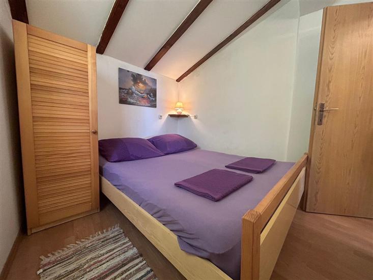 Apartment A3, for 2 persons