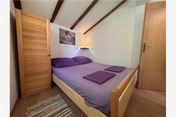 Apartment A3, for 2 persons