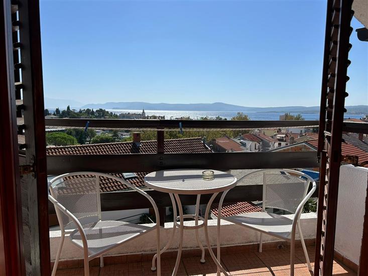 Apartment A3, for 2 persons