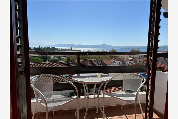 Apartment A3, for 2 persons