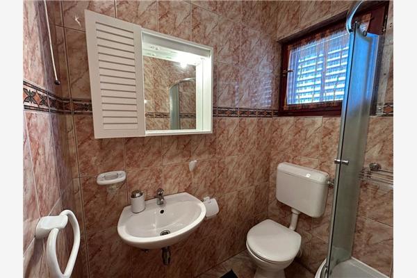 Apartment A4, for 4 persons
