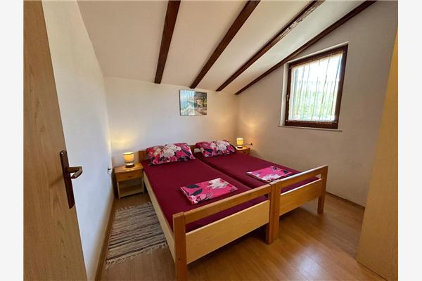 Apartment A4, for 4 persons