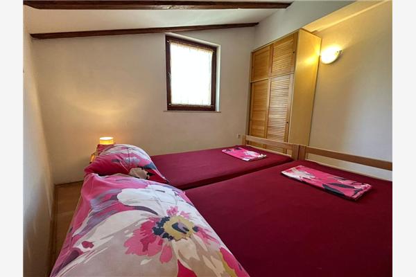 Apartment A4, for 4 persons