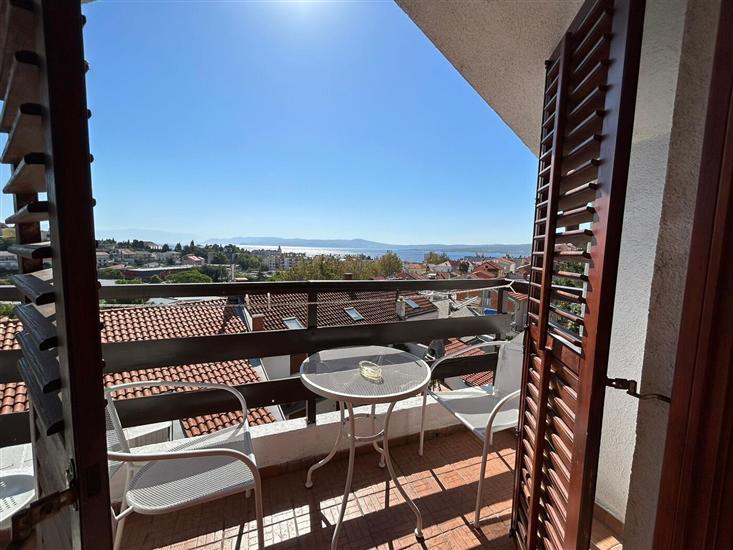 Apartment A4, for 4 persons