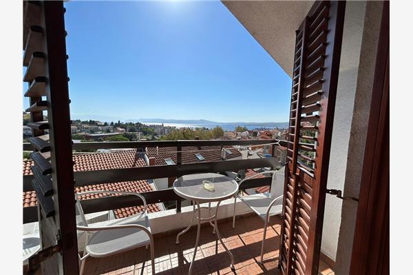 Apartment A4, for 4 persons