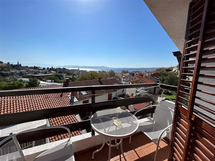 Apartment A4, for 4 persons