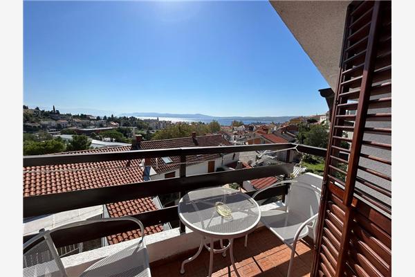 Apartment A4, for 4 persons