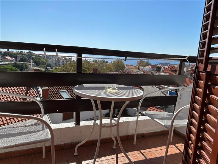 Apartment A4, for 4 persons