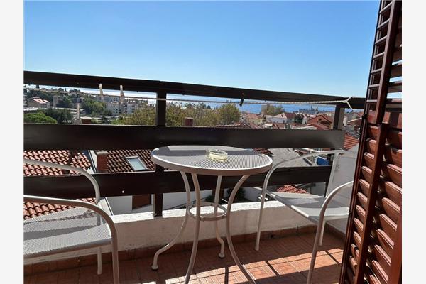 Apartment A4, for 4 persons