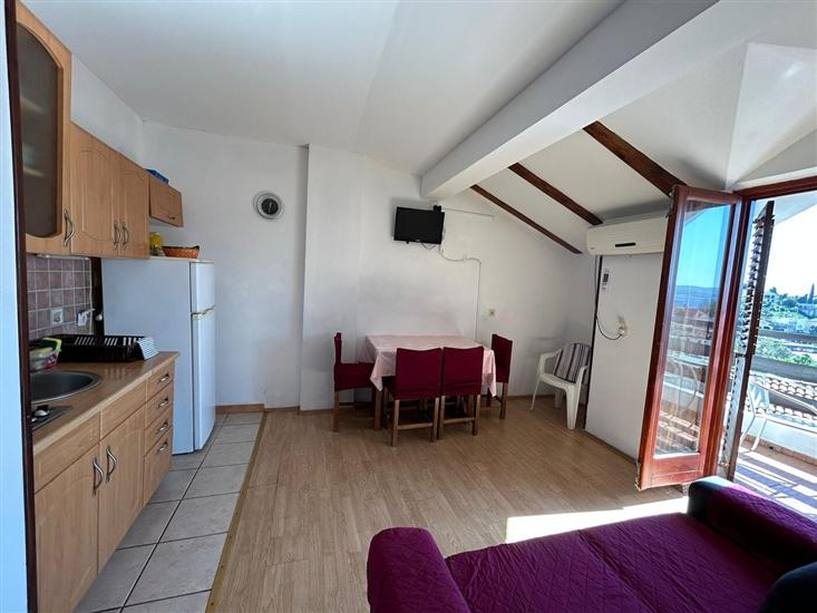 Apartment A4, for 4 persons