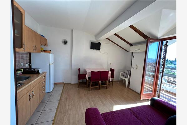 Apartment A4, for 4 persons