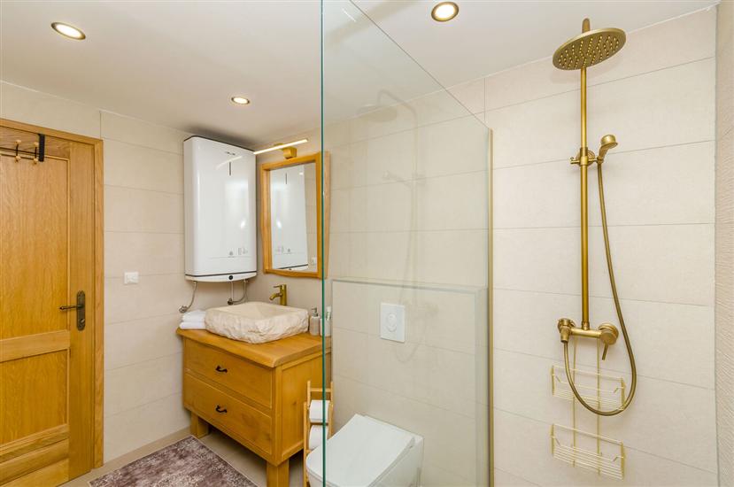 House K1, for 6 persons