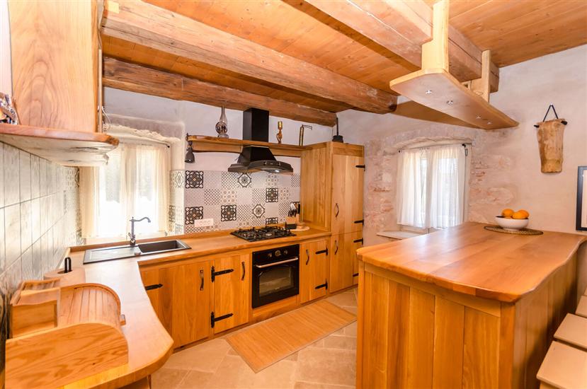 House K1, for 6 persons