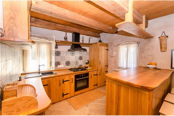 House K1, for 6 persons