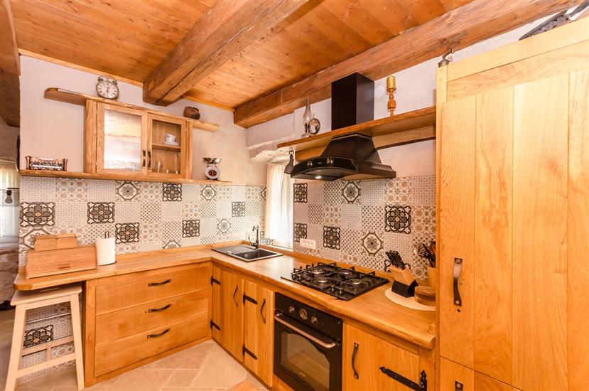 House K1, for 6 persons