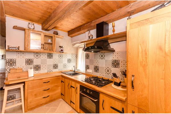 House K1, for 6 persons