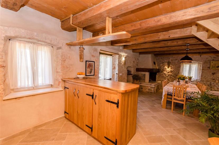 House K1, for 6 persons