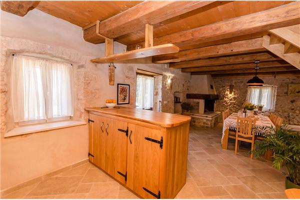 House K1, for 6 persons