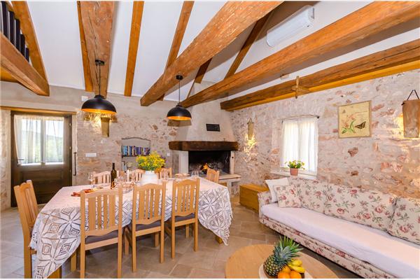 House K1, for 6 persons