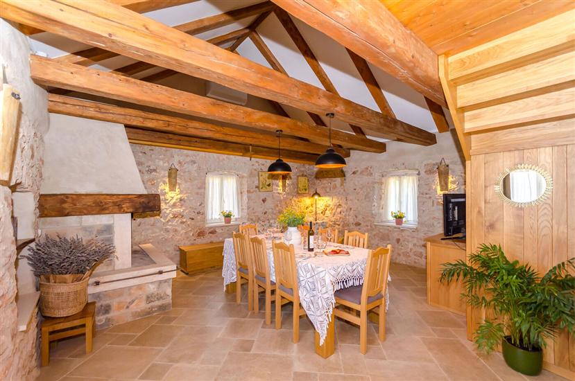 House K1, for 6 persons