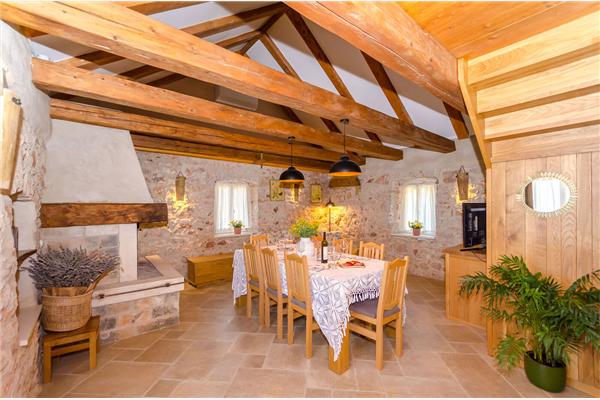 House K1, for 6 persons