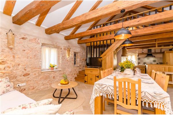 House K1, for 6 persons