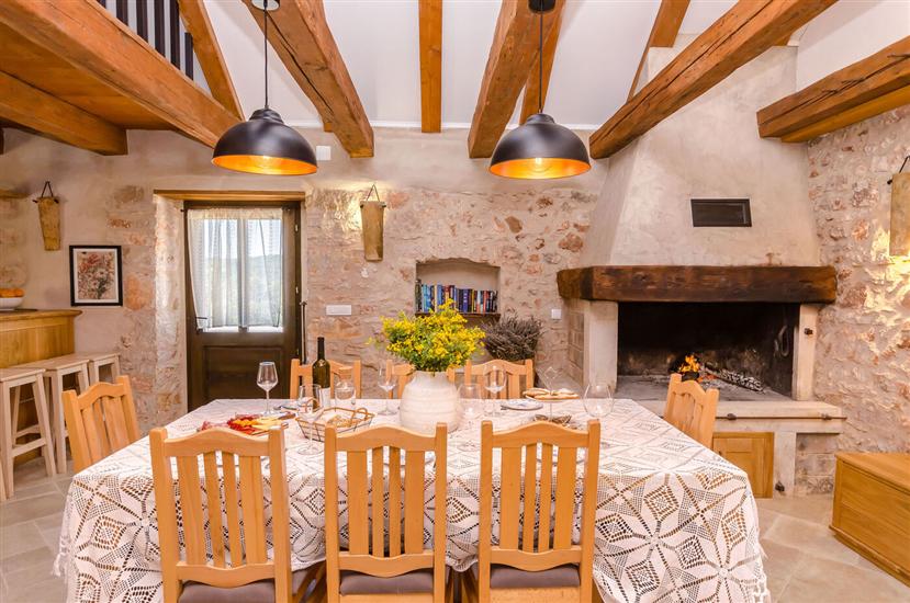 House K1, for 6 persons