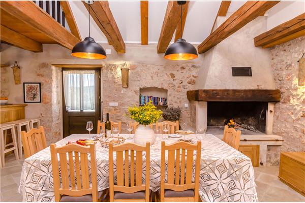 House K1, for 6 persons