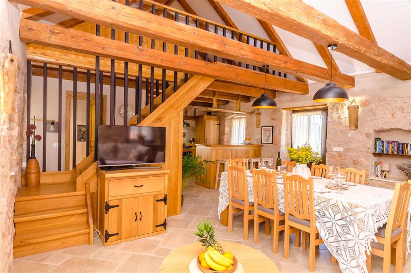 House K1, for 6 persons