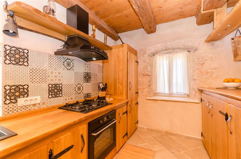 House K1, for 6 persons