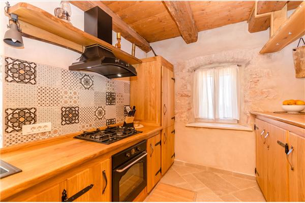 House K1, for 6 persons