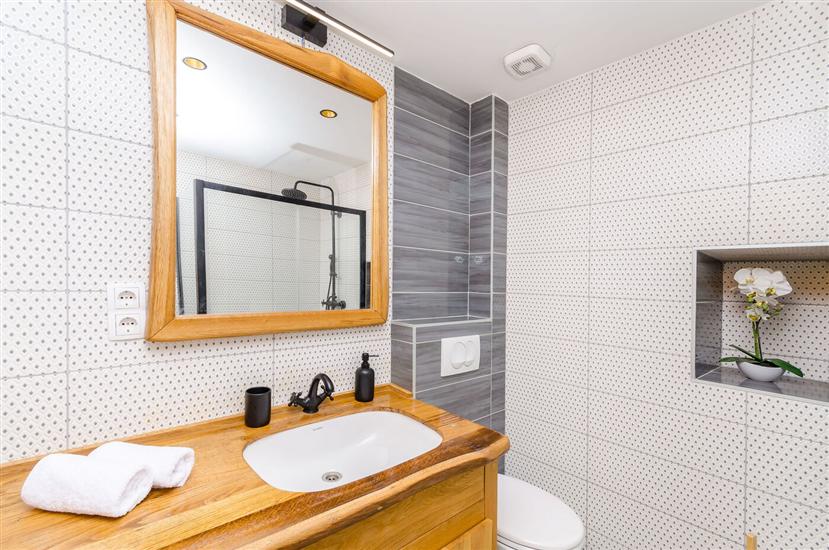 House K1, for 6 persons