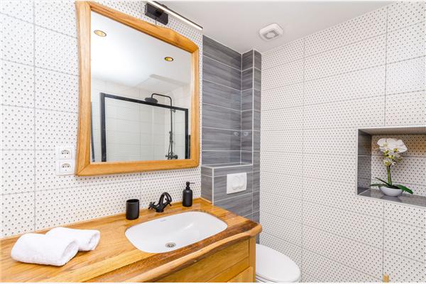 House K1, for 6 persons