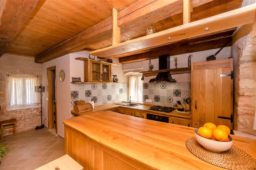 House K1, for 6 persons