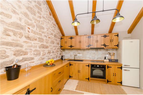 House K1, for 6 persons